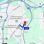  Apartment Duisburg