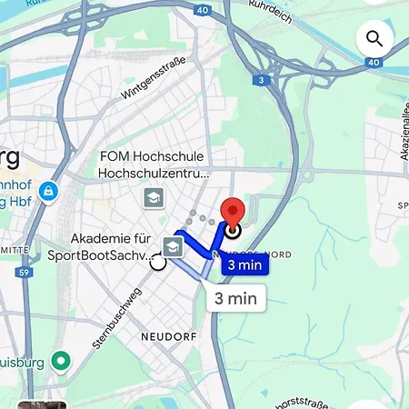 - Ocean Haven Deluxe With Coastal Charm - 2-room Sea-inspired 75 Qm - Location - Elegant Nautical Design - Renovated In 2024 With Tv & Netflix - Full Kitchen & Free Parking - Near Metro & Airport - King Beds - Apartament Duisburg